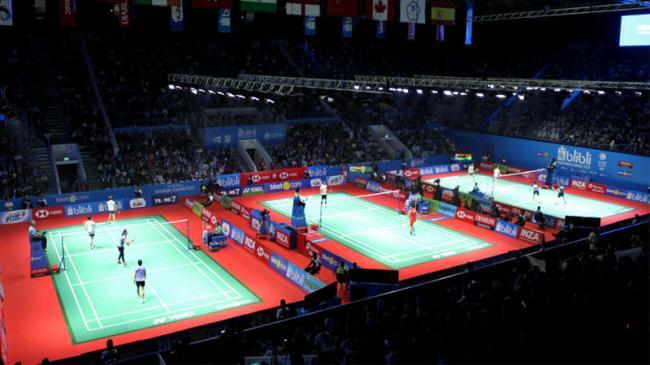 indonesia open