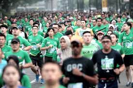 jakarta international 10 K