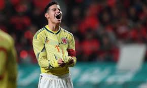 james rodriguez
