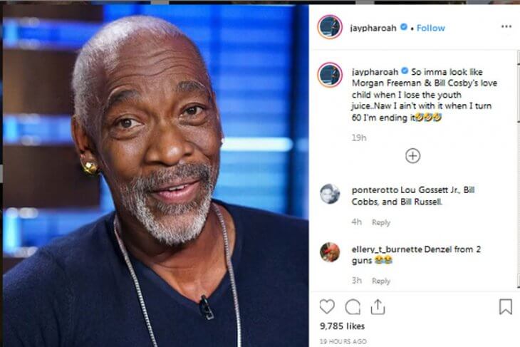 jay pharoah faceapp