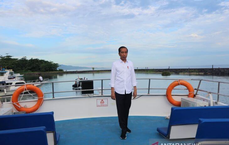 jokowi-bunaken-manado