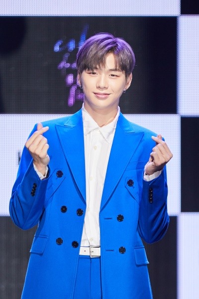 kang daniel