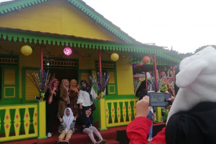 lebaran betawi