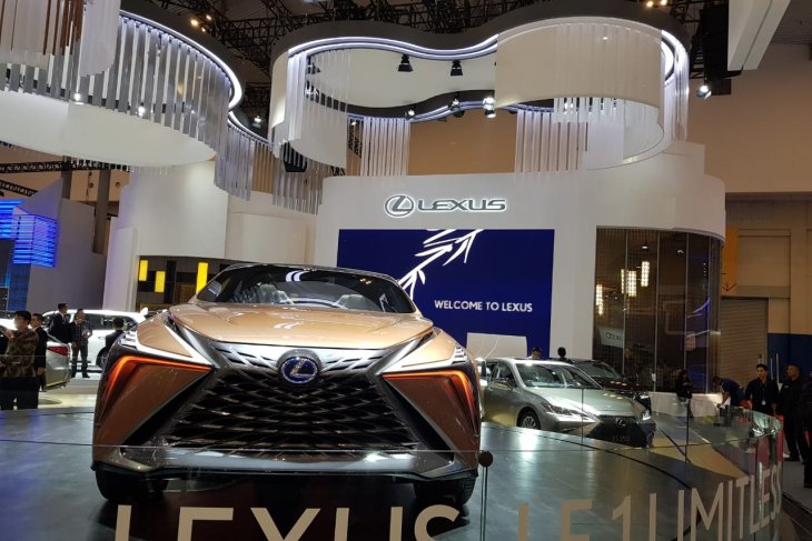 lexus