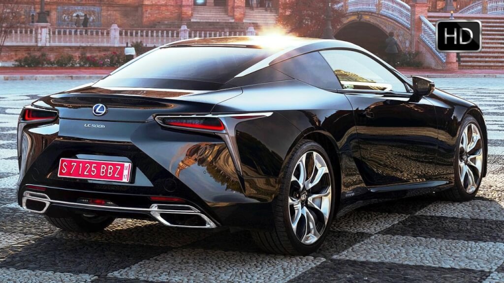lexus