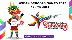 logo asean school games