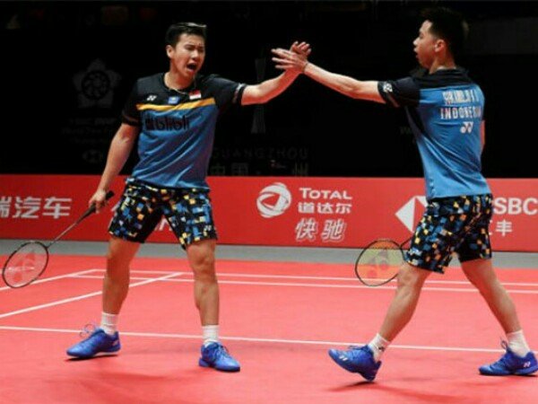 marcus-kevin lagi