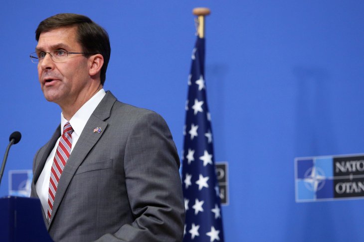 mark esper