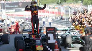 max verstappen - gp austria