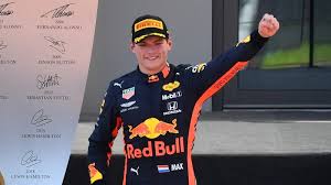 max verstappen