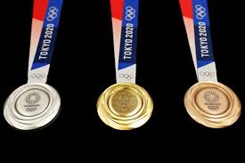 medali olimpiade