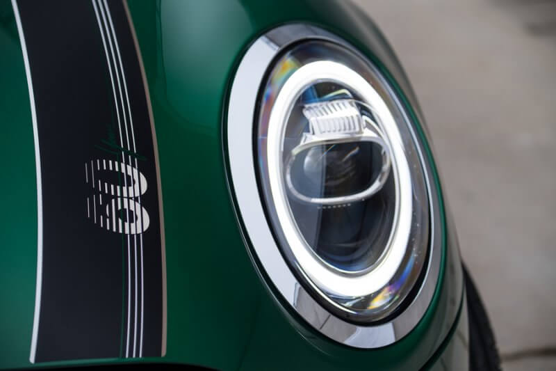 mini cooper limited edition 60