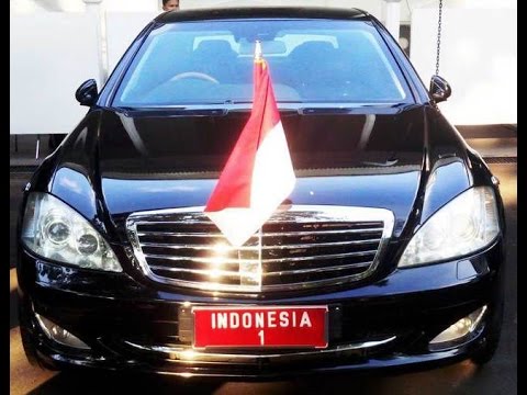 mobil presiden