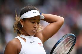 naomi osaka kalah