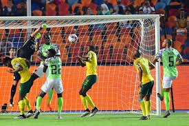 nigeria vs afsel
