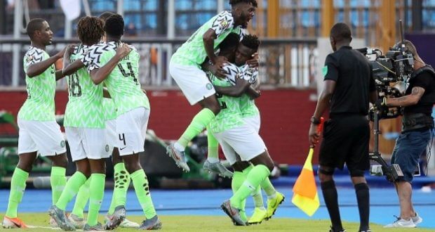 nigeria vs kamerun