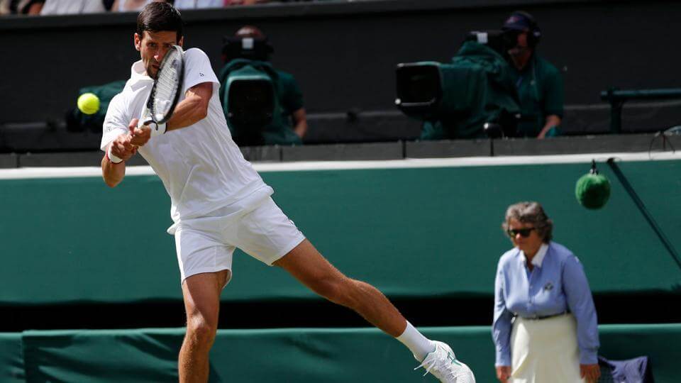 novak djokovic- wimbledon 1