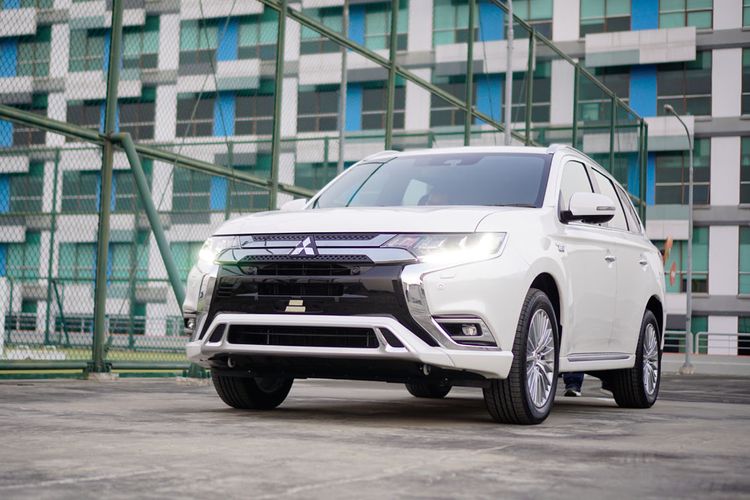 outlander PHEV