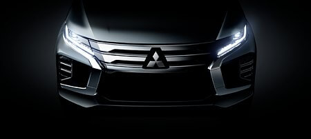 pajero sport