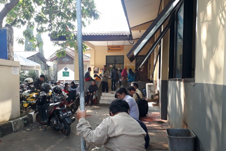polsek cimanggis