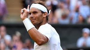 rafael nadal melaju