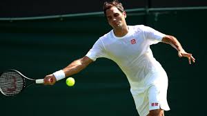 roger federer - wimbledon