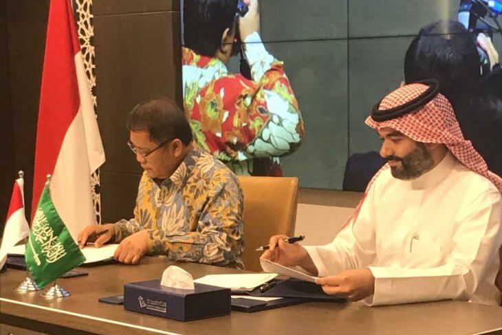 rudiantara di saudi