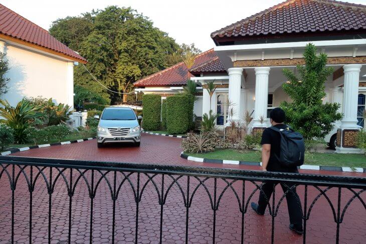 rumah dinas gubernur kepri
