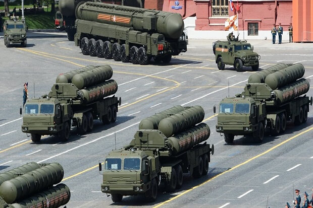 s 400 rusia