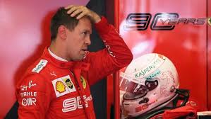 sebastian vettel - hockenheim