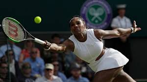 serena williams - wimbledon