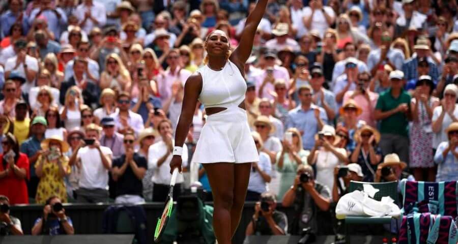 serena -wimbledon