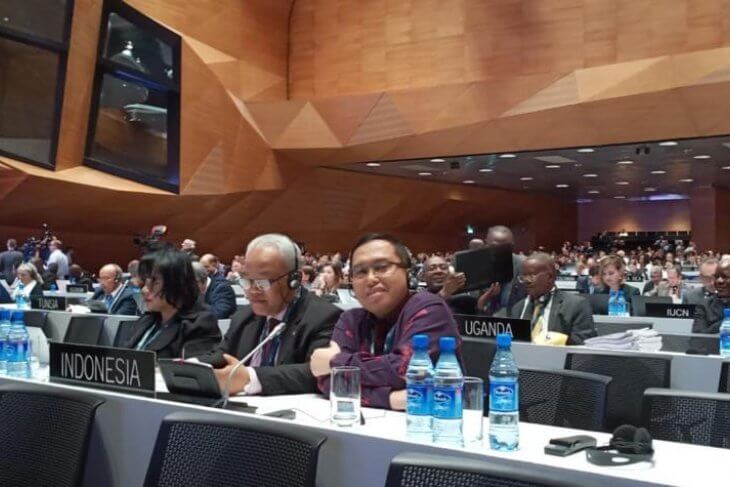 sidang unesco