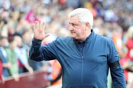 steve bruce
