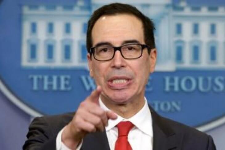 steven mnuchin