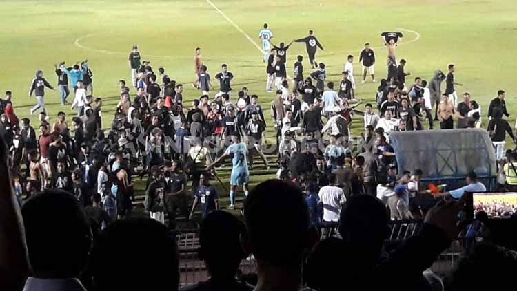 suporter persela