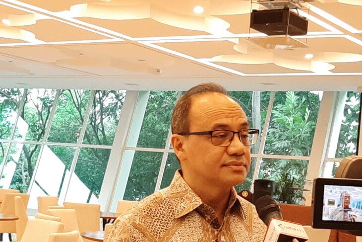 teuku faizasyah (Antara)