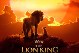 the lion king