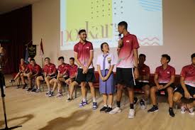 tim basket ASG