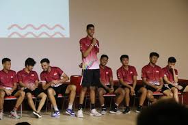 tim basket indonesia - ASG