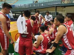 tim basket indonesia