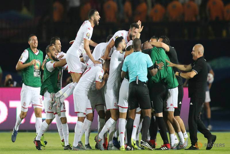 tunisia vs madagascar