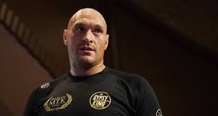tyson fury