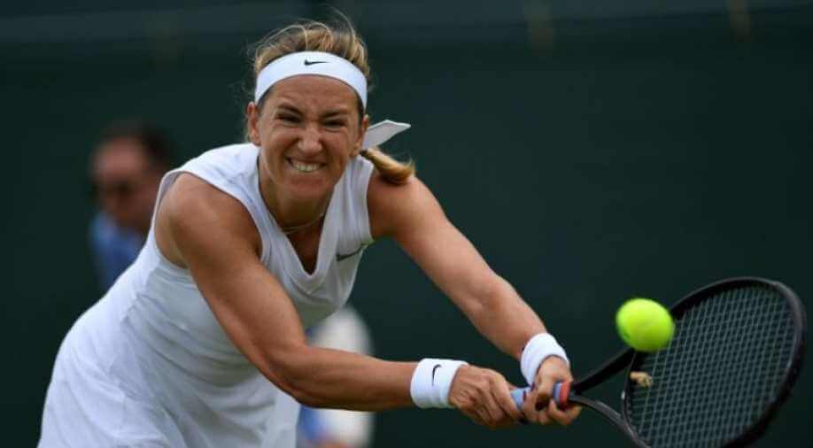 victoria azarenka-wimbledon