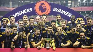 wolves juara