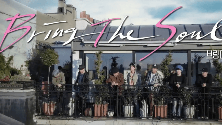 BTS bring the seoul