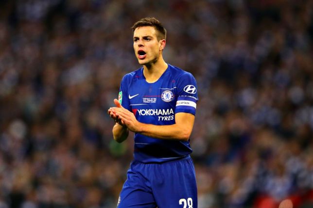 Cesar Azpilicueta 1