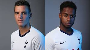 Giovani Lo Celso dan Ryan Sessegnon