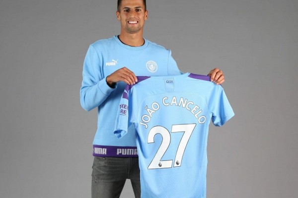 Joao Cancelo