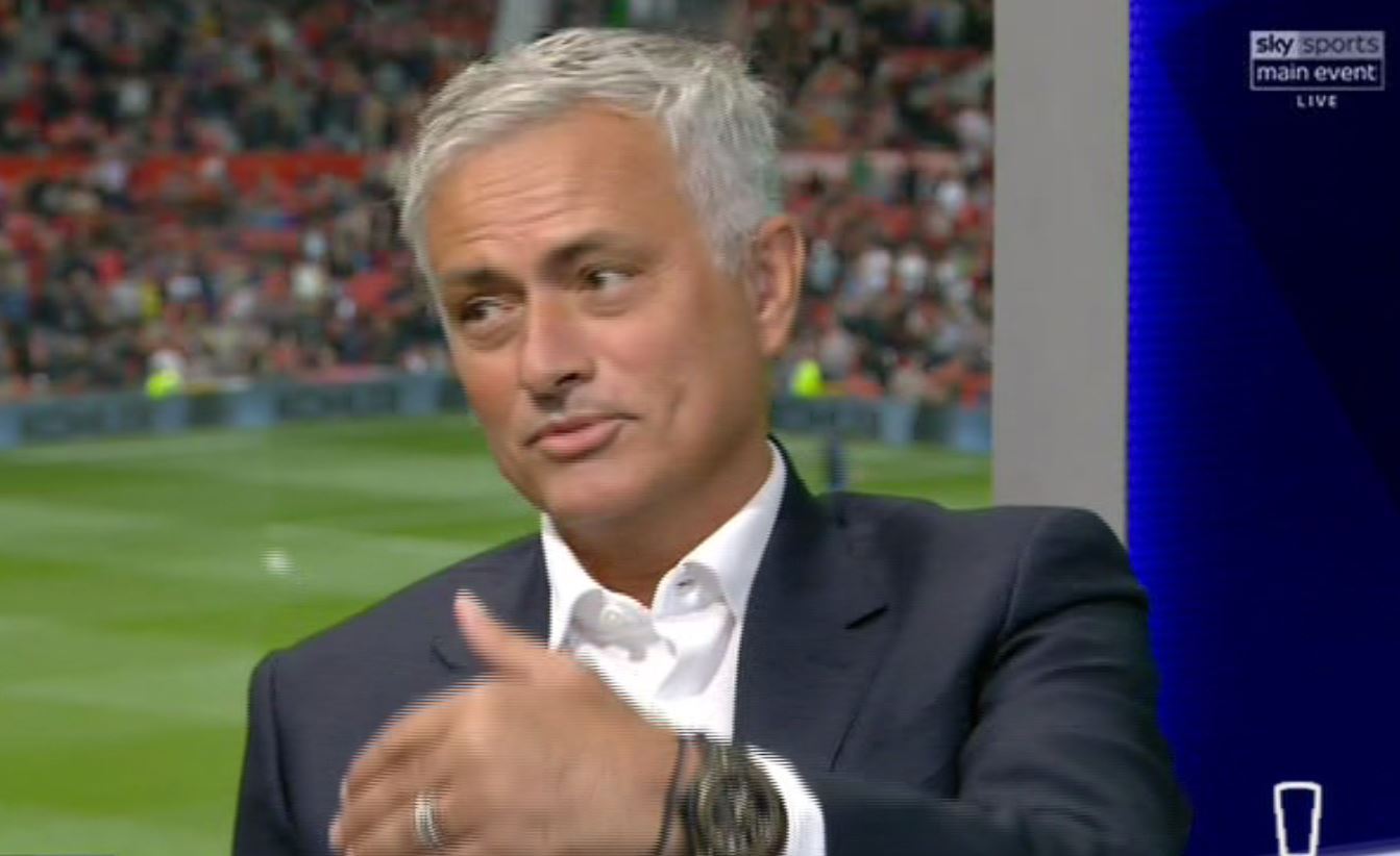 Jose-Mourinho